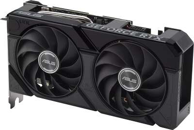 Видеокарта ASUS NVIDIA nVidia GeForce RTX 4070 Super DUAL-RTX4070S-O12G-EVO 12Gb DDR6X PCI-E HDMI, 3DP