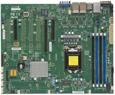 Supermicro MBD-X11SSi-LN4F-B 