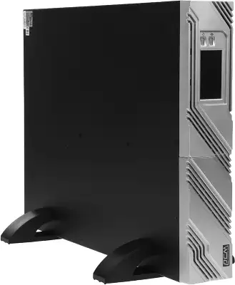ИБП Powercom Smart King RT SRT-2000A LCD, 2000VA, 1800W, IEC