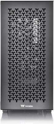 Корпус Thermaltake Divider 300 TG Air, черный, ATX, Без БП (CA-1S2-00M1WN-02)