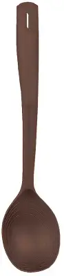 Ложка для первых/вторых блюд Rondell Ginger Chocolate RD-1536 коричневый упак.:картонная подложка