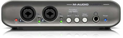 Звуковая карта USB M-Audio Mobile PRE