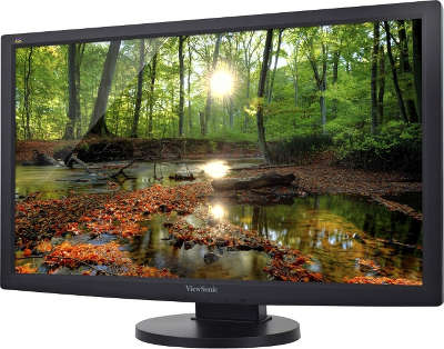 Монитор 22" ViewSonic VG2233-LED DVI