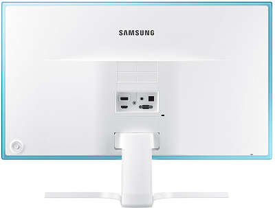 Монитор 27" Samsung S27E370D черный PLS