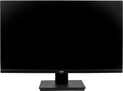 Монитор Hiper 23.8" EasyView HS2402 черный IPS LED 4ms 16:9 HDMI M/M матовая HAS 1000:1 250cd 178гр/178гр 1920x1080 100Hz FreeSync VGA DP FHD 4.54кг