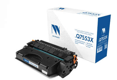 Картридж NVP совместимый NV-Q7553X