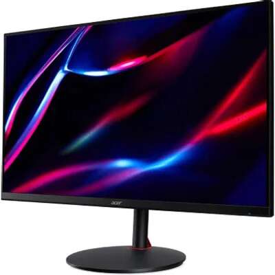 LCD Acer 31.5" Nitro XV322QKV3bmiiphx {IPS 3840x2160 160Hz 0.5ms 400cd 2xHDMI2.1 DisplayPort1.4 2x2W FreeSyncPremium}