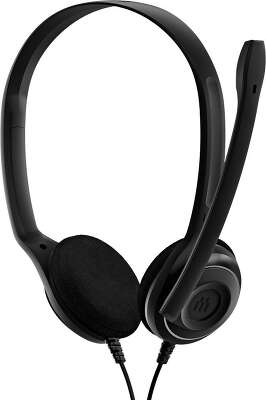 Проводная гарнитура/ EPOS / Sennheiser Headset PC 8, Stereo, USB, [1000432/504197]