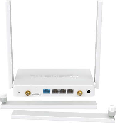 Роутер Wi-Fi IEEE802.11n Keenetic Runner 4G (KN-2210)