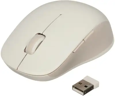 Беспроводная мышь Xiaomi Wireless Mouse 2, White [BHR8849GL]