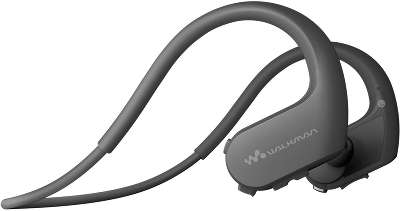Цифровой аудиоплеер Sony NW-WS625 16 Гб, чёрный