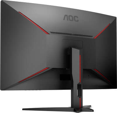 Монитор 32" AOC CQ32G1 VA WQHD Curved HDMI, DP