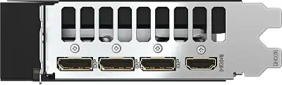 Видеокарта Gigabyte PCI-E 5.0 GV-N506TAORUS E-16GD 1.0 NVIDIA GeForce RTX 5060TI 16Gb 128bit GDDR7 2722/28000 HDMIx1 DPx3 HDCP Ret
