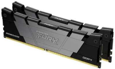 Модуль памяти DIMM DDR4-3200 64GB (32GBx2) KF432C16RB2K2/64 KINGSTON