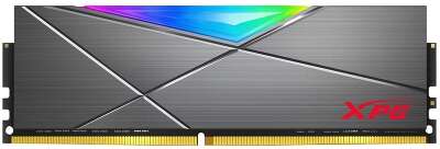 Модуль памяти ADATA XPG Spectrix D50 RGB Gaming Memory AX4U360032G18I-ST50 32GB DDR4 3600 DIMM Non-ECC, CL18, 1.35V, RTL (933614)