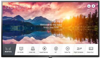 Телевизор 43" LG 43US662H0ZC UHD HDMI, USB