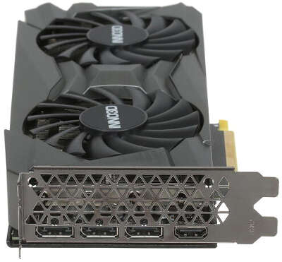 Видеокарта Inno3D NVIDIA nVidia GeForce RTX 3060Ti Twin X2 8Gb DDR6 PCI-E HDMI, 3DP, LHR