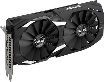 Видеокарта ASUS AMD Radeon RX 560 Dual 4Gb DDR5 PCI-E DVI, HDMI, DP
