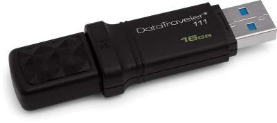Модуль памяти USB3.0 Kingston DT111 16 Гб [DT111/16GB]