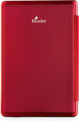 Электронная книга 6" Sony Reader™ PRS-T3, красная
