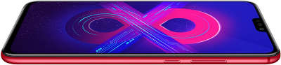 Смартфон Huawei Honor 8X 128Gb Red