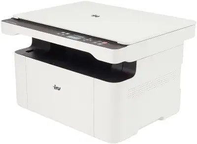 МФУ лазерный IRU Strato HM2401DNW A4 Duplex Net WiFi белый