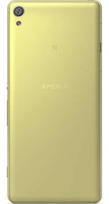 Смартфон Sony F3111 Xperia XA, золотой лайм