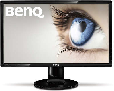 Монитор Benq 27" GL2760HE черный