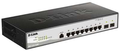Коммутатор D-Link DGS-1210-10/ME/B2A Коммутатор