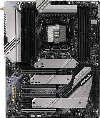 Материнская плата ATX LGA2066 ASRock X299 CREATOR