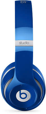 Наушники Beats Studio Wireless, синие [848447009398]