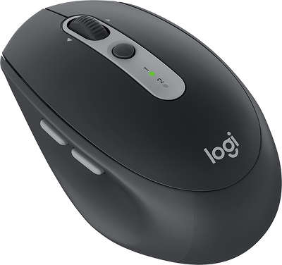 Мышь беспроводная Logitech Wireless Mouse M590 Multi-Device Silent - Graphite (910-005197)