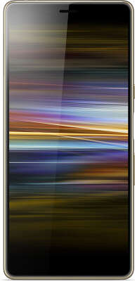 Смартфон Sony I4312 Xperia L3, золотой