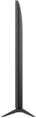 LG 55" 55NANO81A6A.ARUG черный 4K Ultra HD 60Hz DVB-T DVB-T2 DVB-C DVB-S DVB-S2 USB WiFi Smart TV