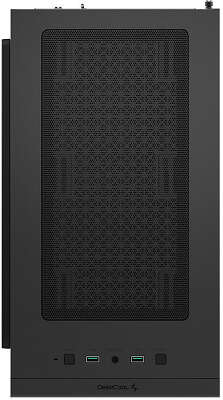 Корпус Deepcool MACUBE 110, черный, mATX, Без БП (R-MACUBE110-BKNGM1N-G-1)