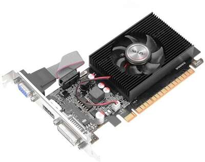 Видеокарта Afox GT220 1GB DDR3 128bit DVI HDMI 1FAN LP RTL