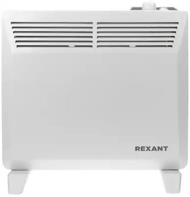 Конвектор Rexant 60-0083 1000Вт белый