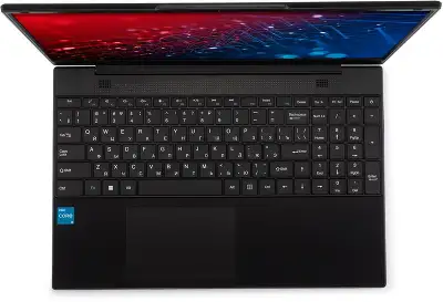 Ноутбук IRU Калибр 15TLG 15.6" FHD IPS i3 1115G4 1.7 ГГц/8/256 SSD/W11