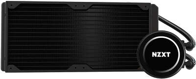 Жидкостная система охлаждения для процессора NZXT KRAKEN WATER COOLER X62 [RL-KRX62-02]