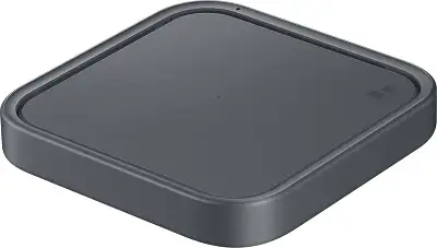 Беспроводное зар./устр. Samsung EP-P2400B 15W 2.77A (QI) Samsung черный (EP-P2400BBEGEU)