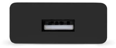 Сетевое зарядное устройство TTEC SmartCharger Travel Charger 2.1A с кабелем Type-C. Цвет: черный