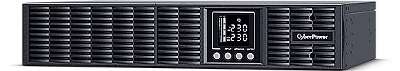 ИБП CyberPower PLT1500ELCDRT2U, 1500VA, 1350W, IEC