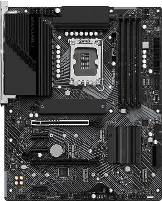 Материнская плата ATX LGA1700 ASRock Z790 PG LIGHTNING/D4