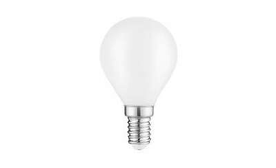 Лампа светодиодная Gauss Filament 105201209 9Вт цок.:E14 шар 220B св.свеч.бел.нейт. (упак.:10шт)