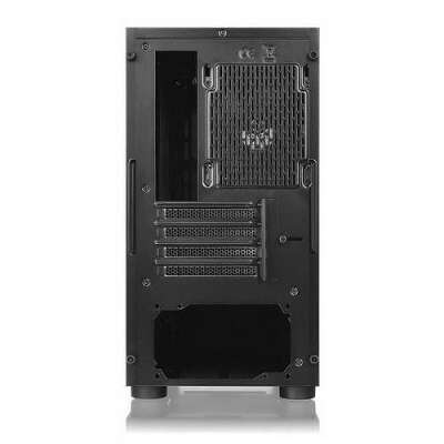 Корпус Thermaltake Versa H17/Black/Win/SPCC CA-1J1-00S1WN-00 (870901)