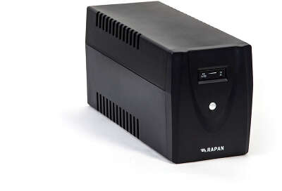 ИБП БАСТИОН RAPAN-UPS 1500, 1500VA, 900W, EURO+IEC