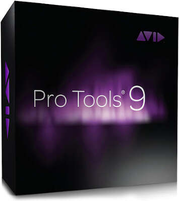 Пакет ПО M-Audio Pro Tools 9