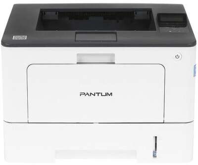 Pantum BP5100DN, Принтер Mono Laser, дуплекс, A4, 40 стр/мин, 1200x1200 dpi, 512 MB RAM, лоток 250 листов, USB, LAN, старт.картр. 3000стр. {проектная модель}