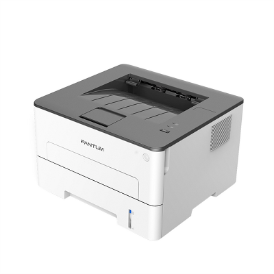 Лазерный монохромный принтер Pantum P3010D, Printer, Mono laser, А4, 30 ppm (max 60000 p/mon), 350 MHz, 1200x1200 dpi, 128 MB RAM, Duplex, paper tray 250 pages, USB, start. cartridge 1000 pages (white)