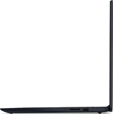 Ноутбук Lenovo IdeaPad 3 17IAU7 17.3" FHD IPS i7 1255U/16/512 SSD/Dos